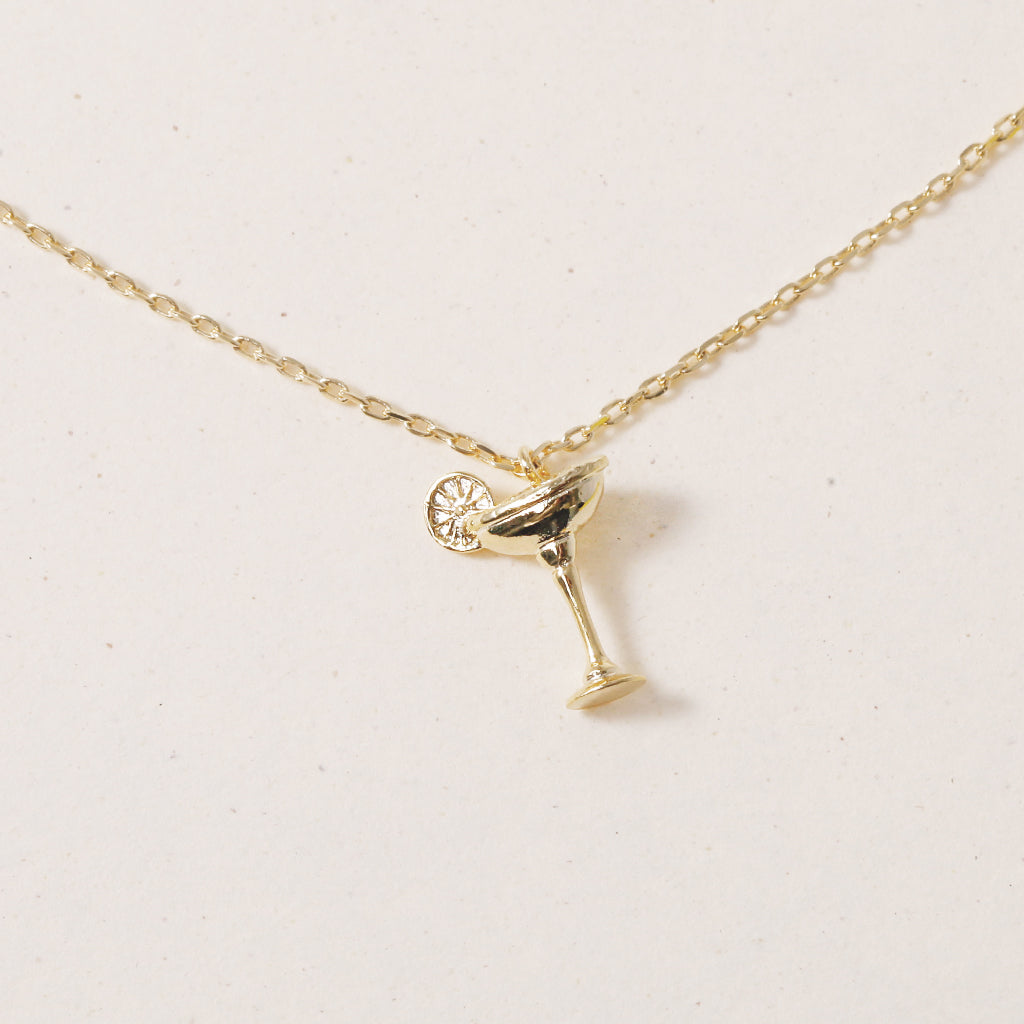 Every Day Margarita Day, Necklace