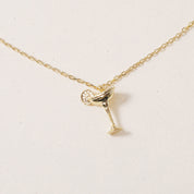 Every Day Margarita Day, Necklace