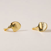 Golden Waves, Earrings
