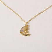 Sail Away, Necklace
