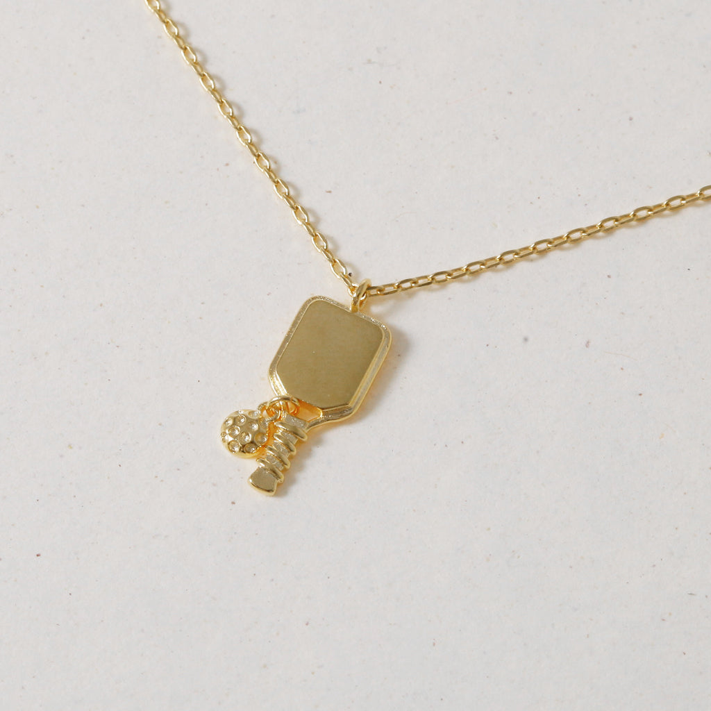 Game On Pickleball,  Necklace