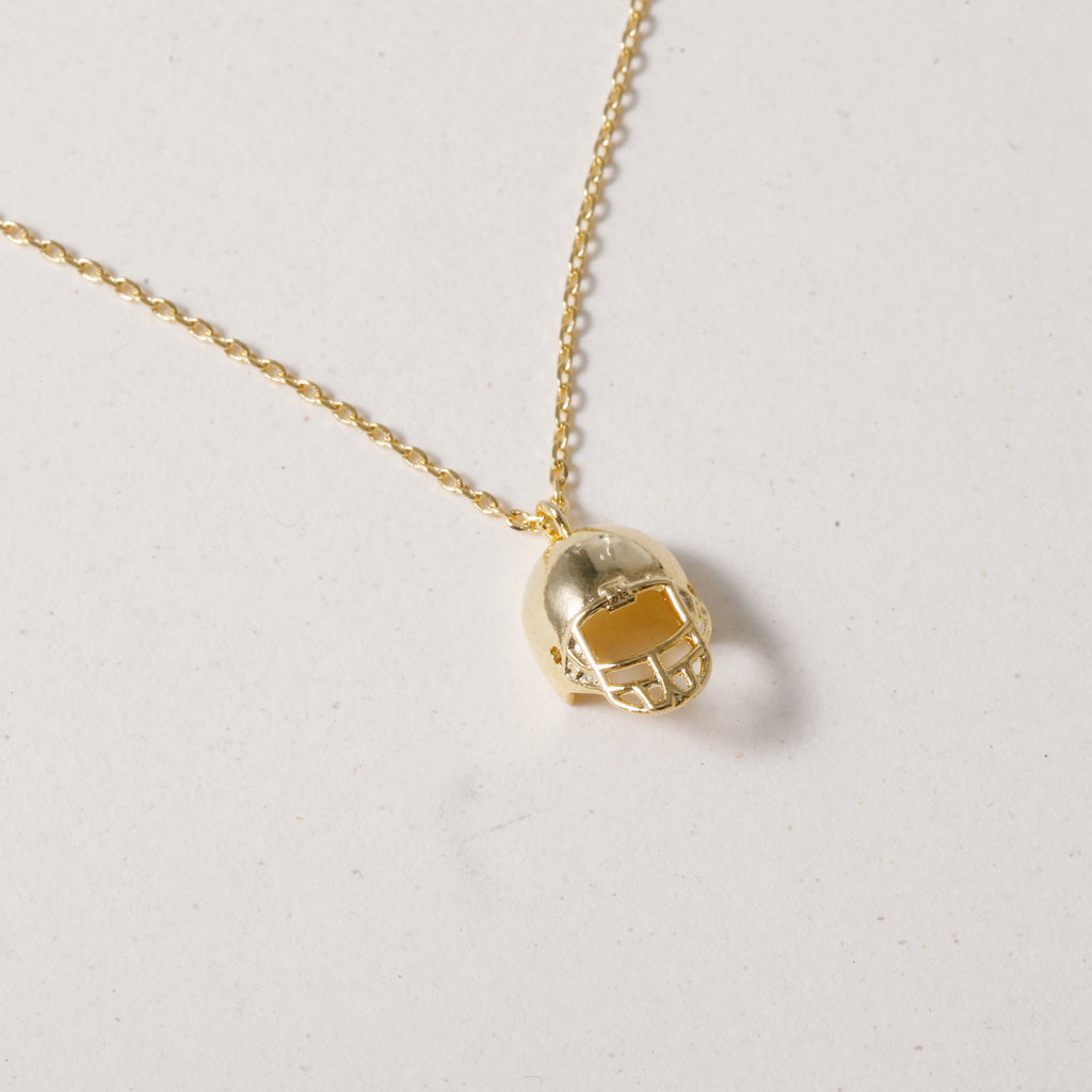 Play Tough Dream Big, Necklace