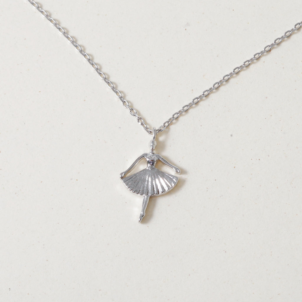 Tutu Ballerina, Necklace