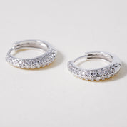 Limitless Glow Hoop, Earring