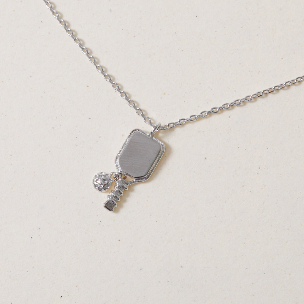 Game On Pickleball,  Necklace