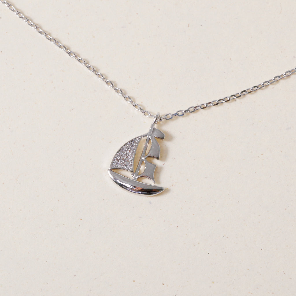 Sail Away, Necklace