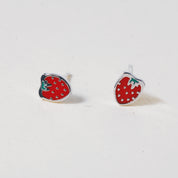 Berry Cute, Earrings