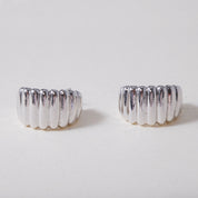 Bright Side Chunky Hoop Earring