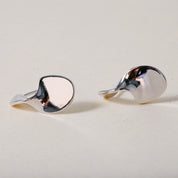 Golden Waves, Earrings