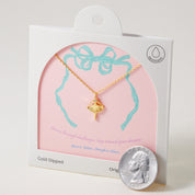 Tutu Ballerina, Necklace