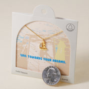 Sail Away, Necklace