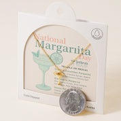 Every Day Margarita Day, Necklace