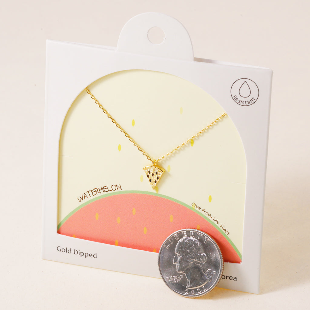 Watermelon Sugar, Necklace