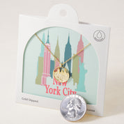 Empire State Elegance, Necklace