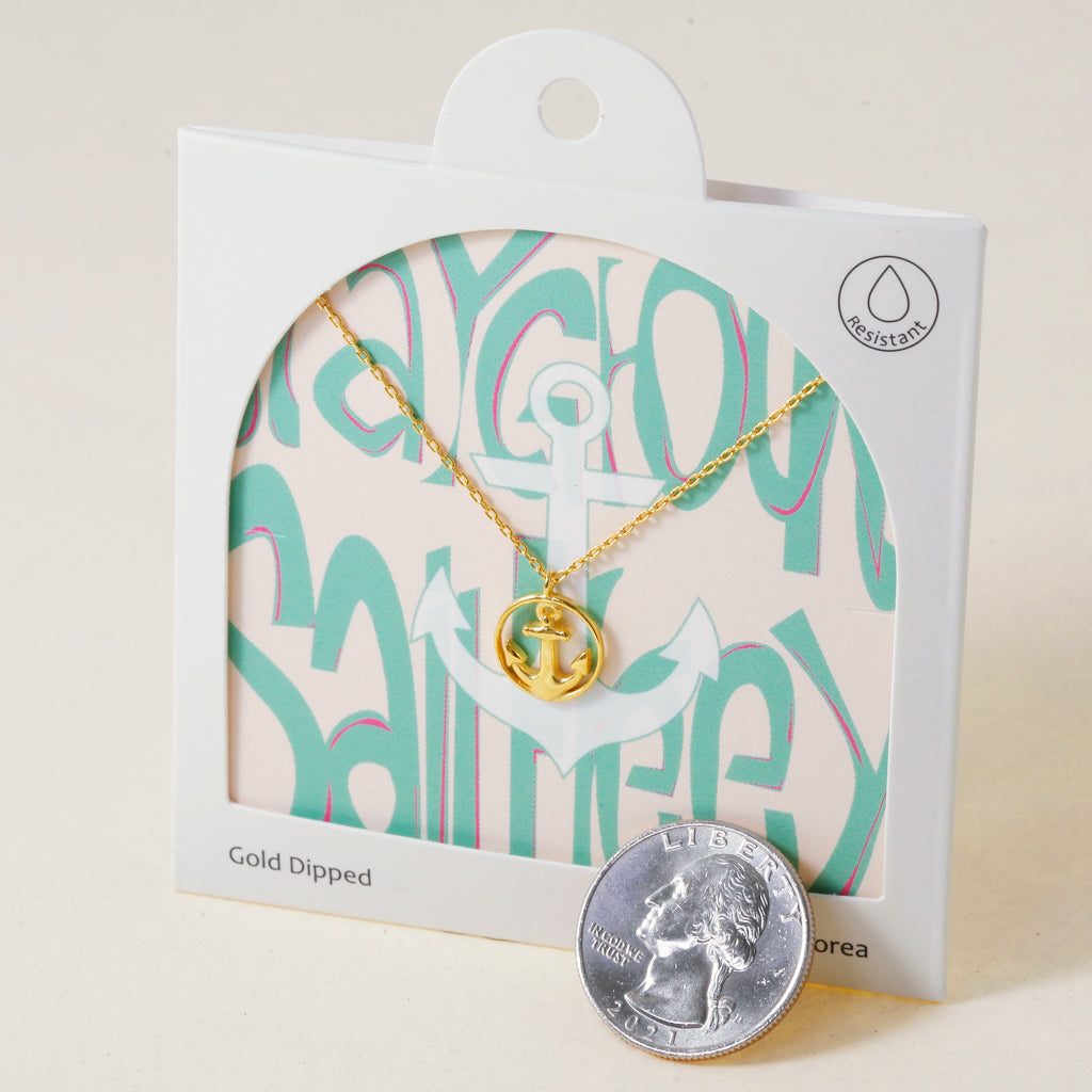 Sailor’s Soul, Necklace