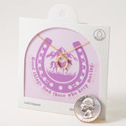 Horseshoe Luck, Necklace