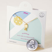 Game On Pickleball,  Necklace