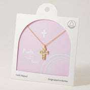 Scared Spirals, Necklace