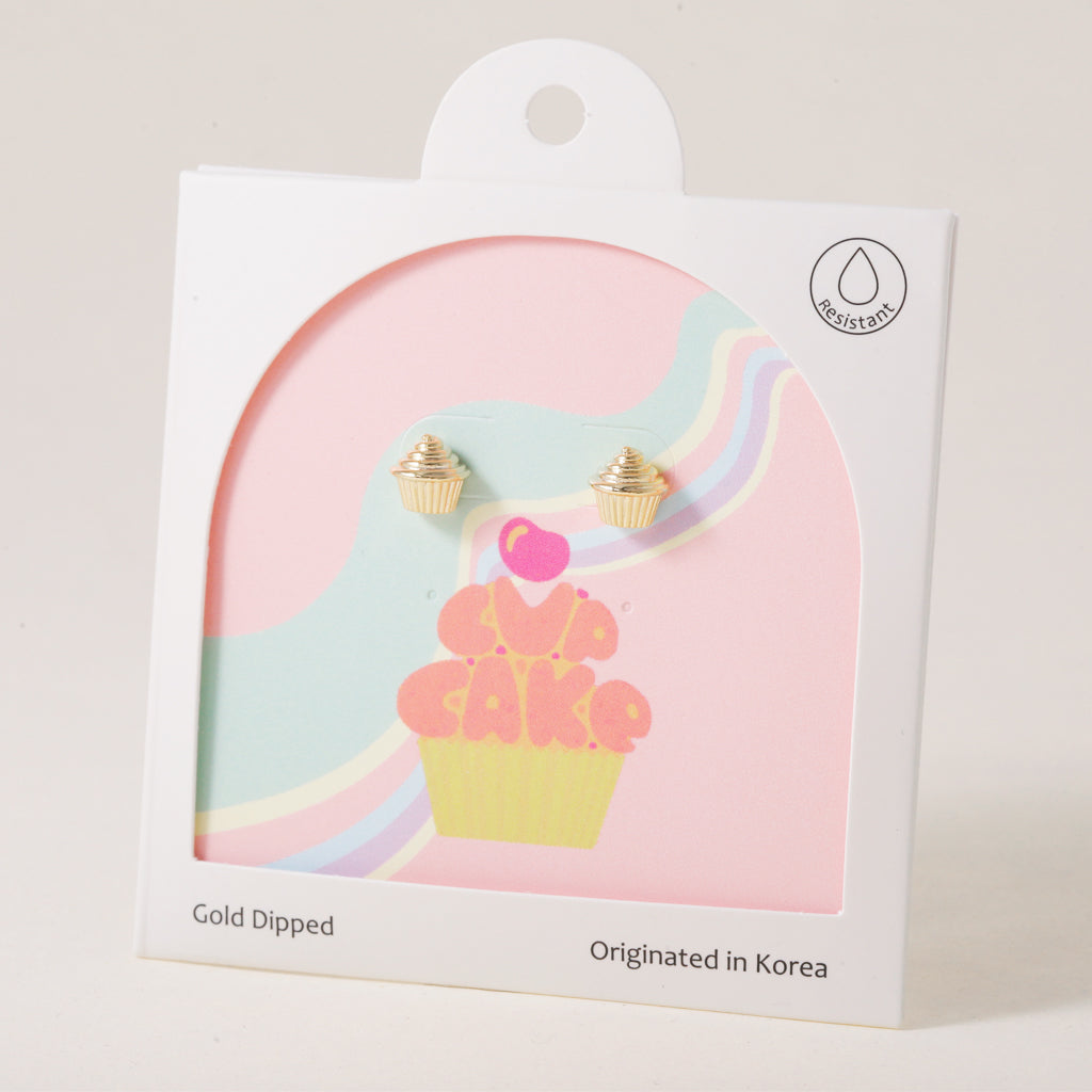 Petit Cup Cake, Earring