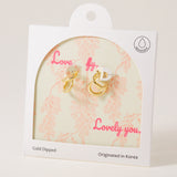 Love-ly, Earring