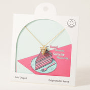 Cakeful of Joy, Necklace