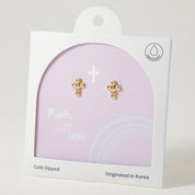 Sacred Spirals, Earrings