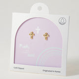Sacred Spirals, Earrings