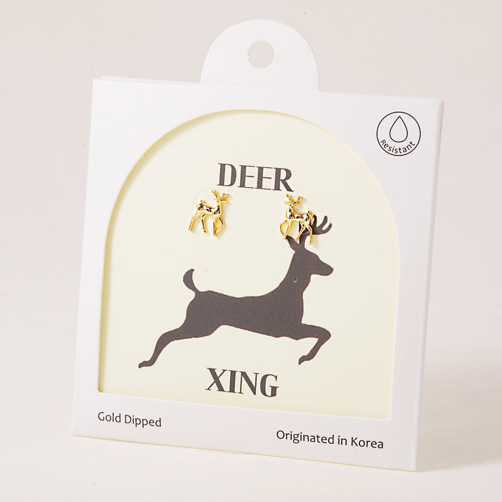 Dear Deer, Earring