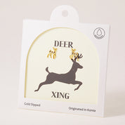 Dear Deer, Earring