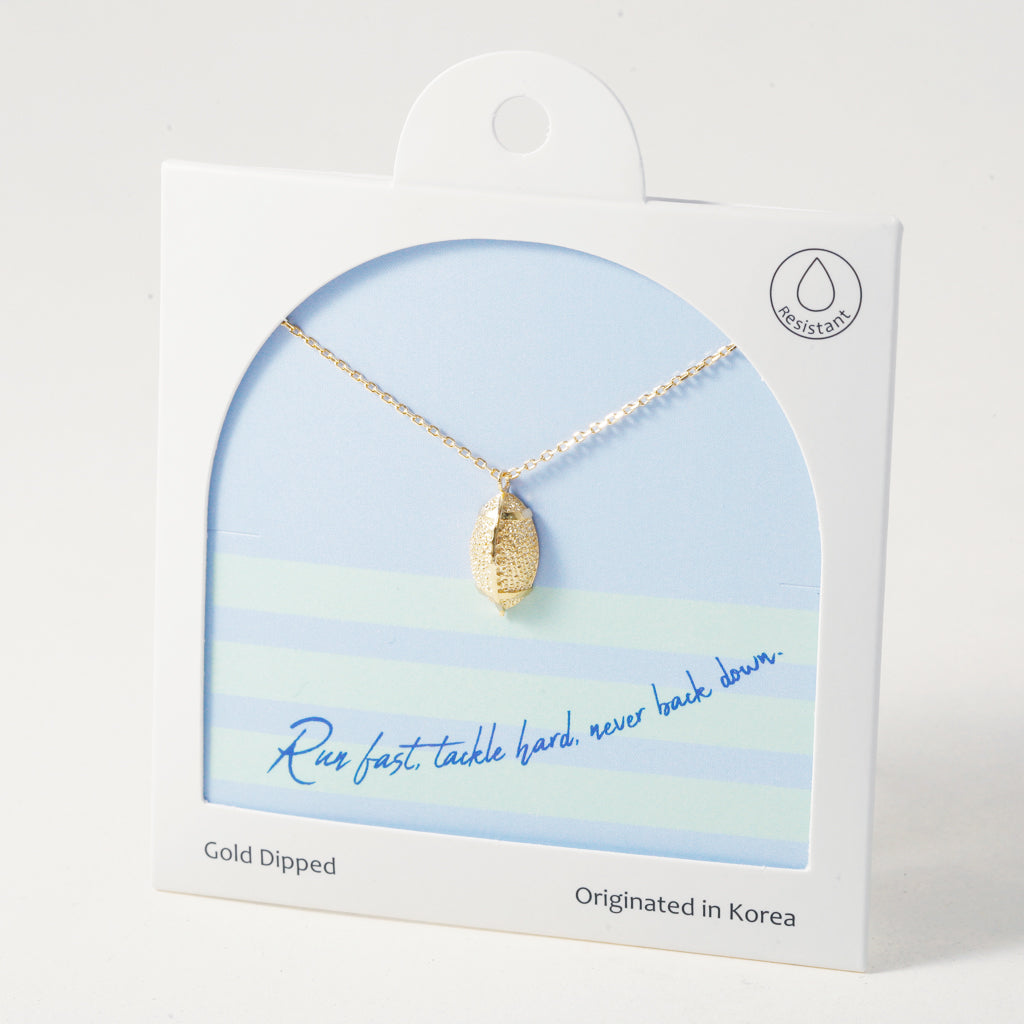 Rugby Get Set-Go!, Necklace