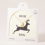 Dear Deer, Necklace