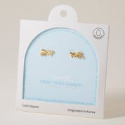 Golden Grace, Earrings