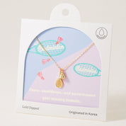 Petit Badminton, Necklace