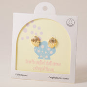 Shell Whisperor, Earrings