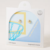 Slam Dunk Sparkle, Earring