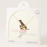 It's a Paw-Mise, Necklace