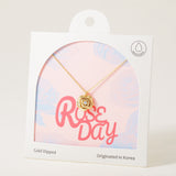 Rosie Rose, Necklace