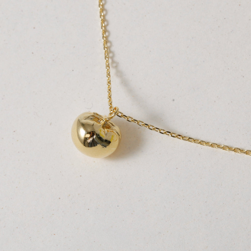 Grow Strong Tomato, Necklace