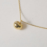 Grow Strong Tomato, Necklace