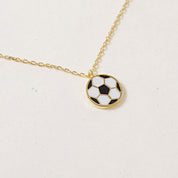 Born to Score, Necklace