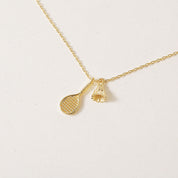 Petit Badminton, Necklace