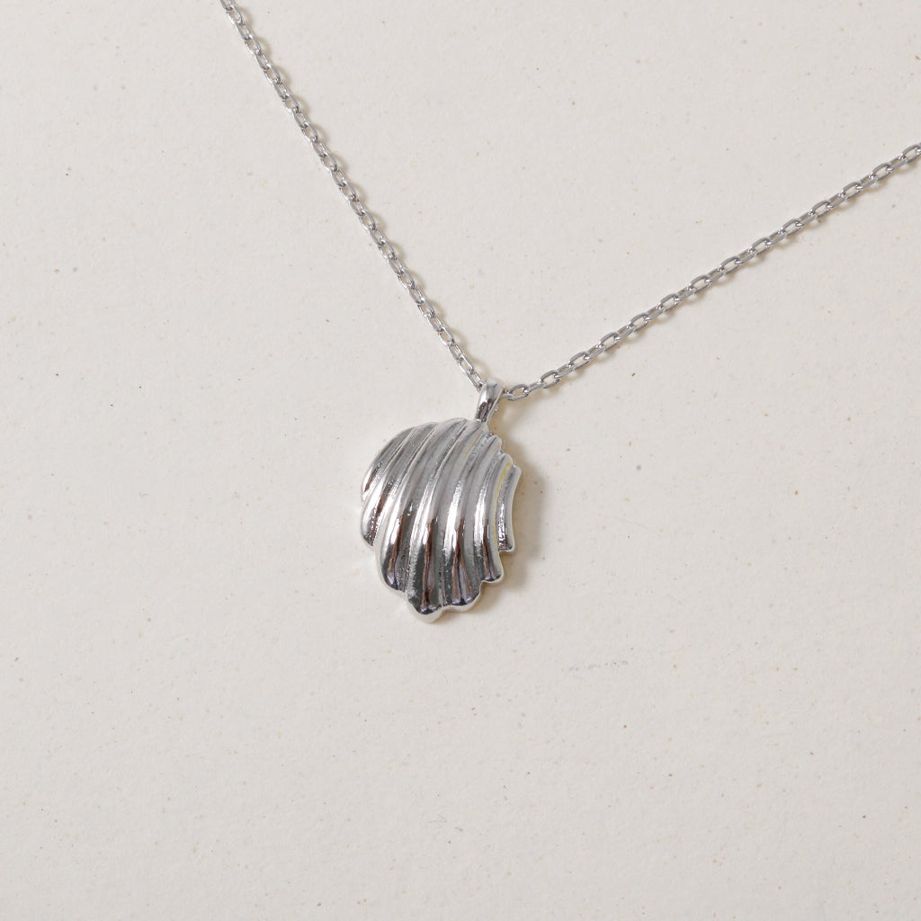Tiny Shell, Big Style Necklace