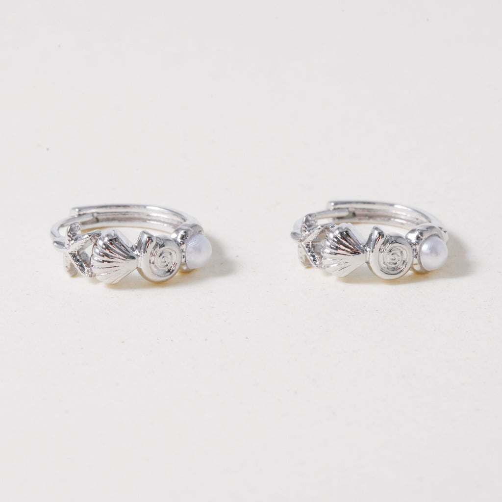 Cali Dream Hoop, Earring