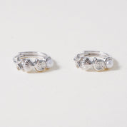 Cali Dream Hoop, Earring