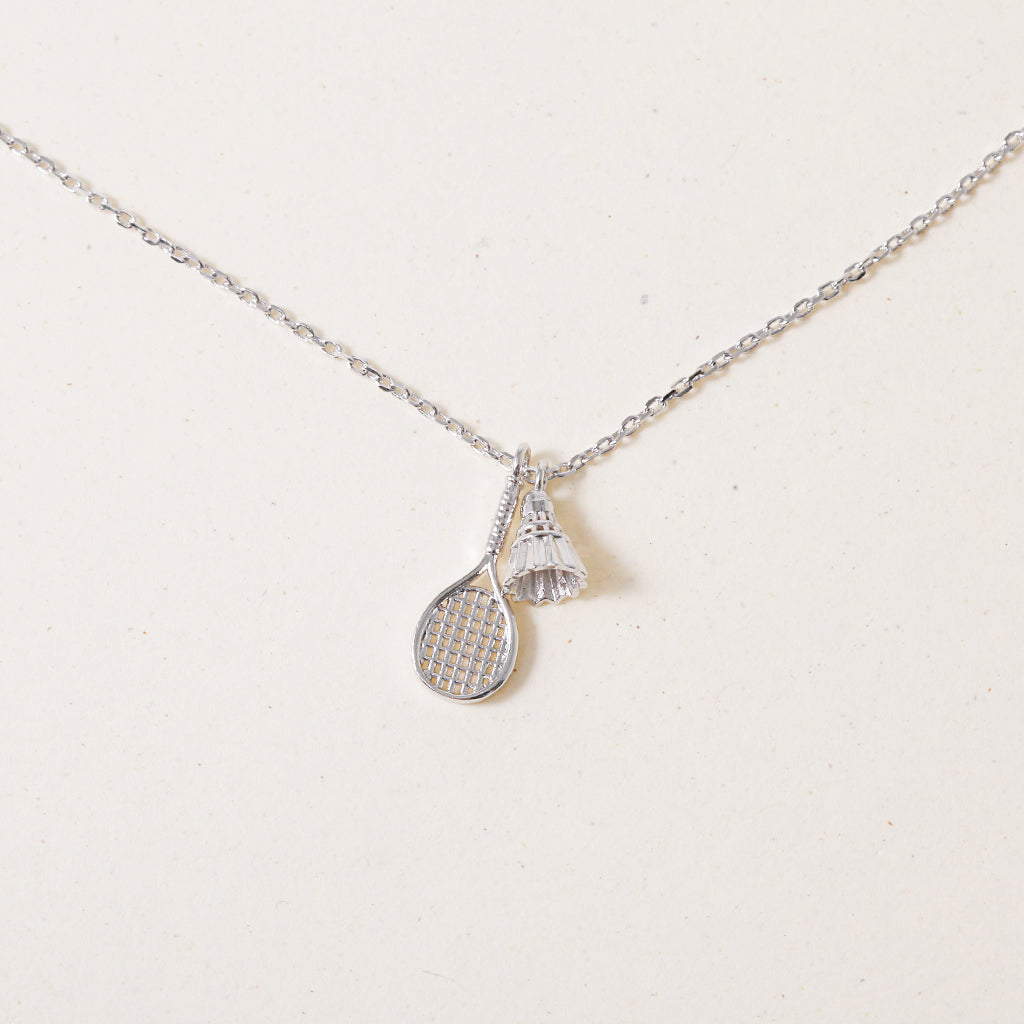 Petit Badminton, Necklace
