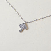 Mystical Mushroom: Good Luck Necklace