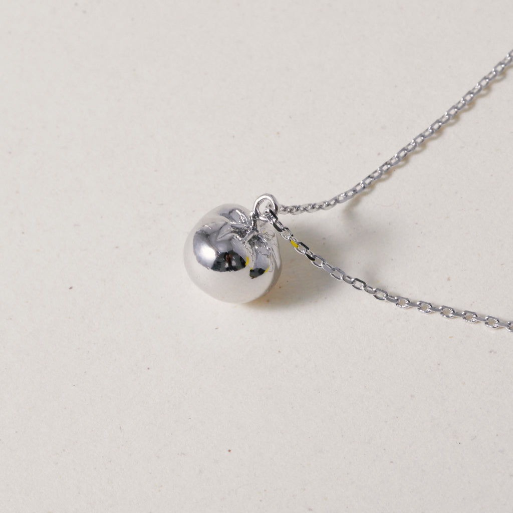 Grow Strong Tomato, Necklace