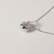 Grow Strong Tomato, Necklace