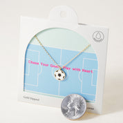 Born to Score, Necklace