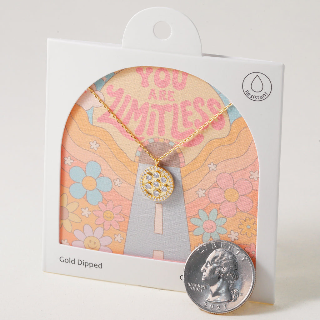 Cosmic Limitless, Necklace